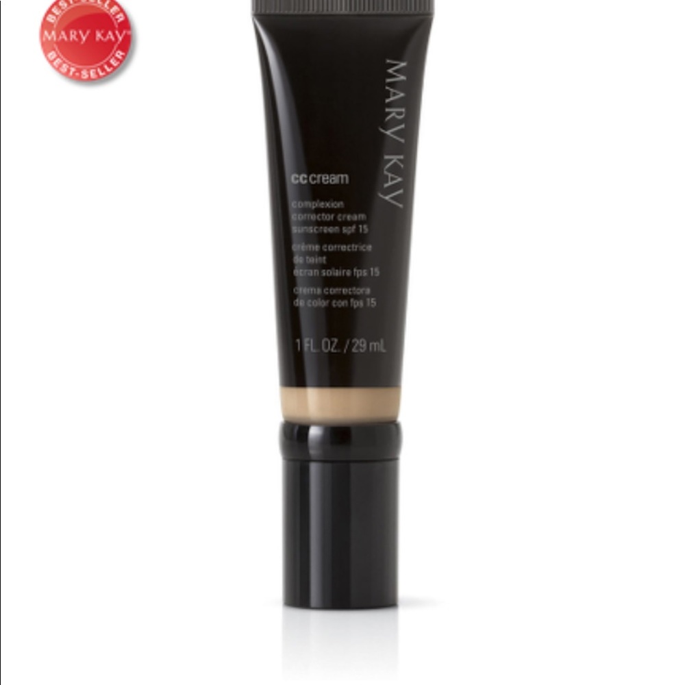 Mary Kay CC Cream Medium to Deep 1 Ounce